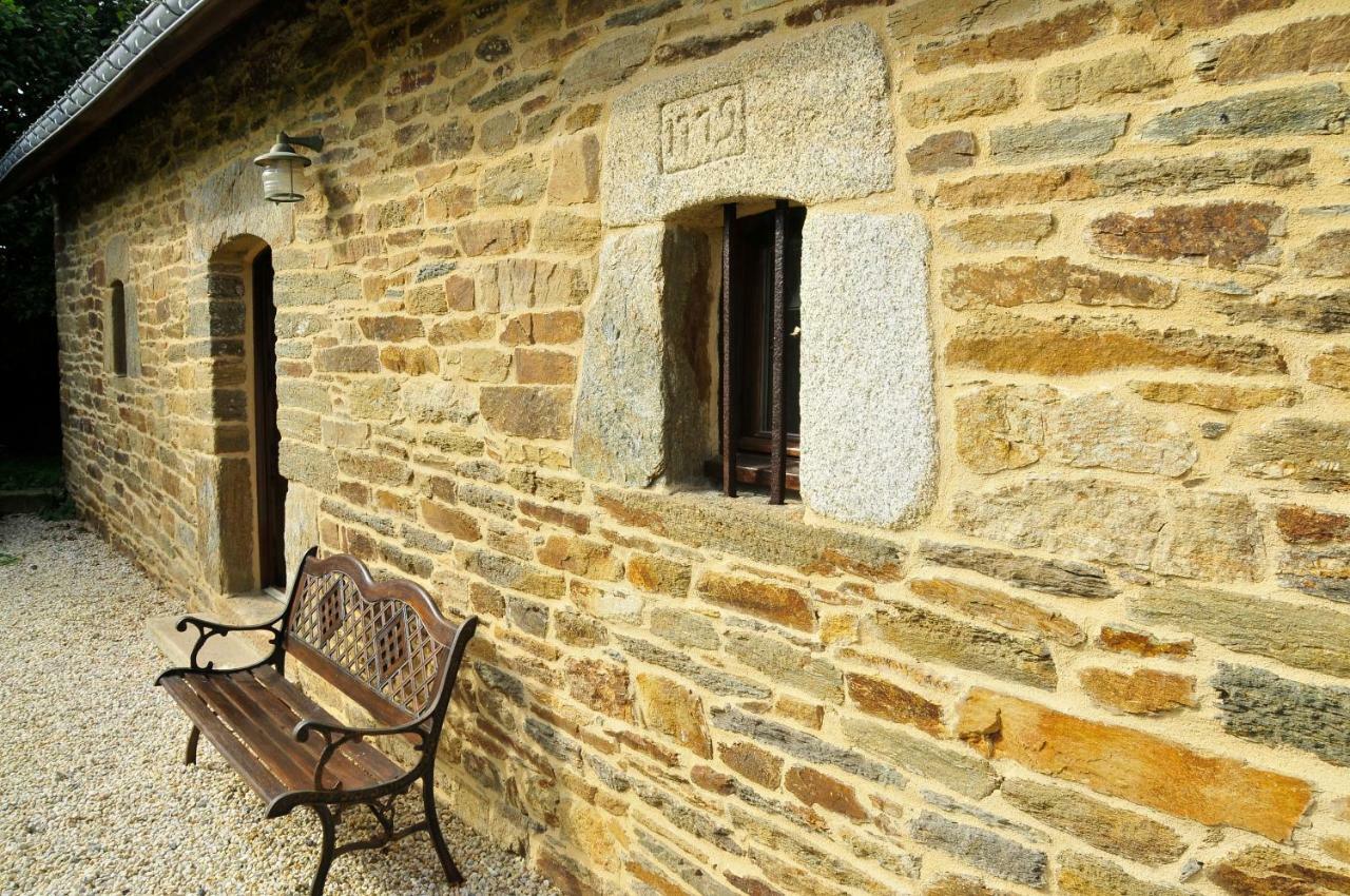 Yourte Roulotte Et Gite De La Laita Клоар-Карноэ Экстерьер фото